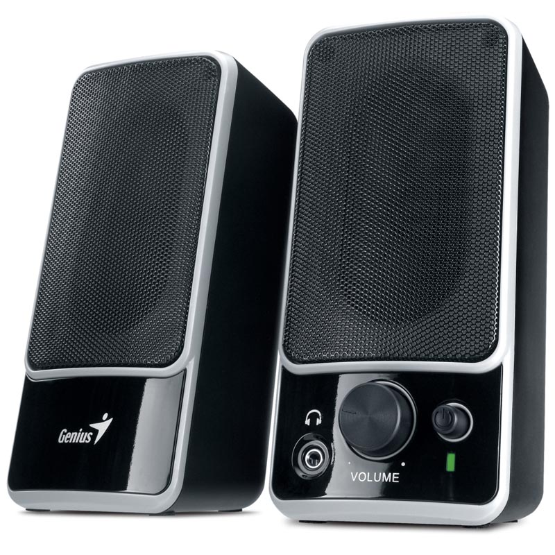 Genius SP-M150 Stereo Speaker